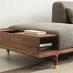 Угловой диван Argo modular sofa — фотография 4