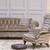 Прямой диван Bloomsbury Sofa — фотография 4