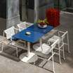 Обеденный стол Break lido dining table outdoor