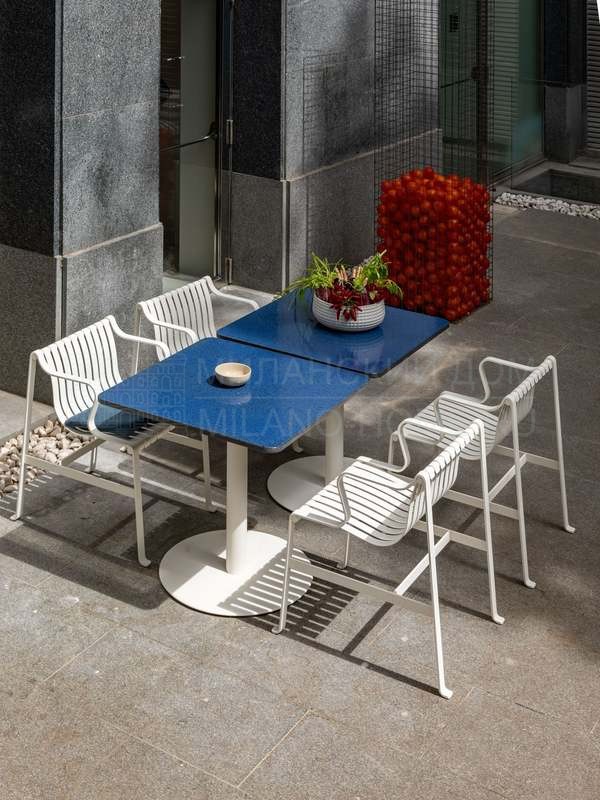 Обеденный стол Break lido dining table outdoor из Италии фабрики CAPPELLINI