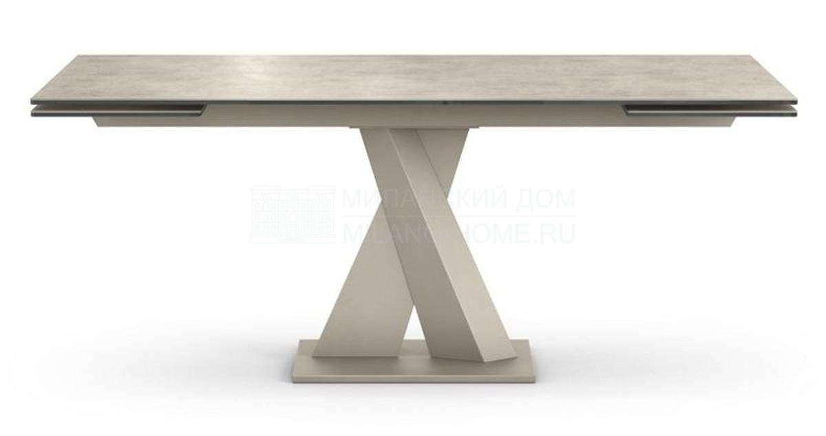 Обеденный стол Axel ceramique dining table из Франции фабрики ROCHE BOBOIS