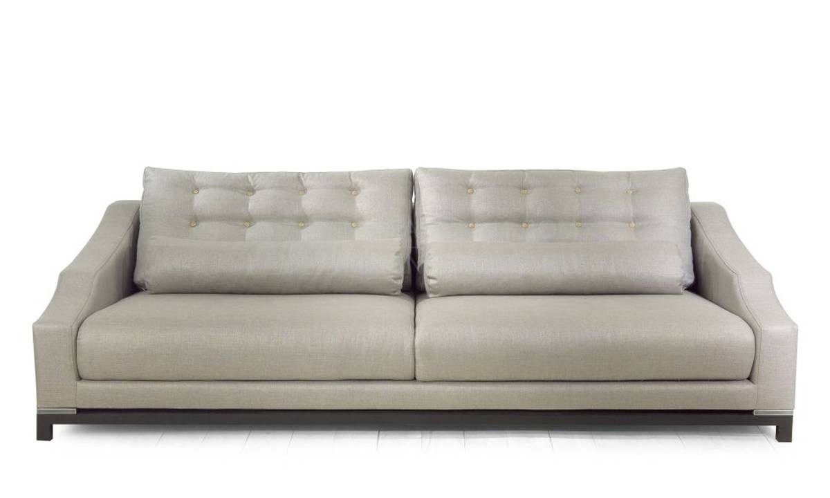 Прямой диван Malva four seater sofa из Италии фабрики MARIONI