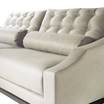 Прямой диван Malva two/four seater sofa — фотография 3