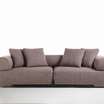 Прямой диван Klem sofa — фотография 2