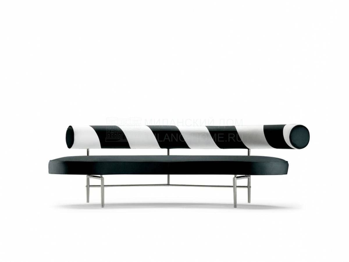 Прямой диван Max straight sofa из Италии фабрики FLEXFORM