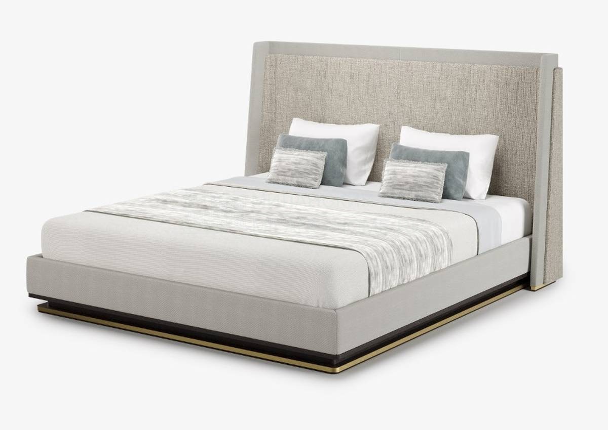Двуспальная кровать Faribault bed из Португалии фабрики FRATO