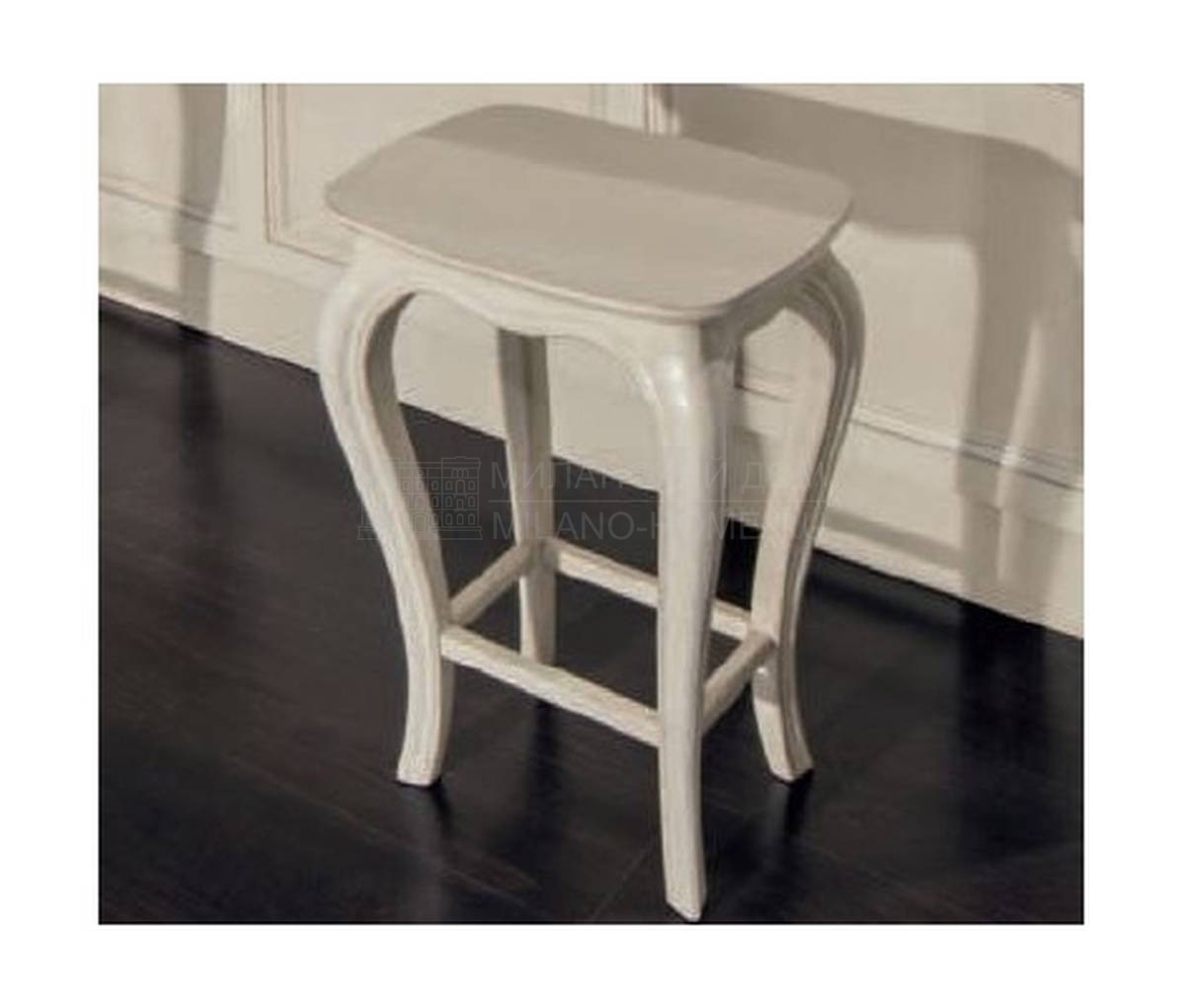Полубарный стул Fiocco di seta / art.94.7347 из Италии фабрики BAMAX