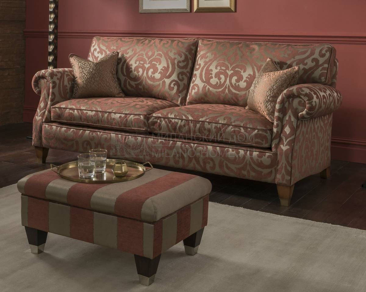 Прямой диван Beresford sofa из Великобритании фабрики DURESTA
