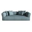 Прямой диван Rever sofa