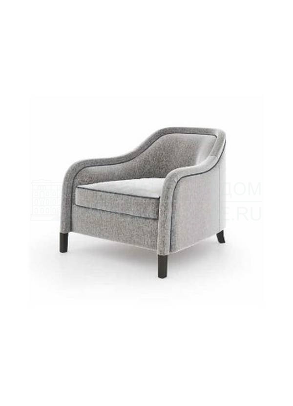 Кресло Icon armchair из Италии фабрики ASNAGHI / INEDITO