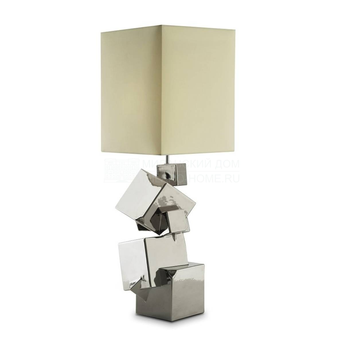 Настольная лампа Pyrite table lamp из Италии фабрики MARIONI