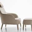 Лаунж кресло Febo Lounge armchair / art.2830 — фотография 2