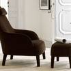 Лаунж кресло Febo Lounge armchair / art.2830 — фотография 3
