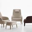 Лаунж кресло Febo Lounge armchair / art.2830 — фотография 4