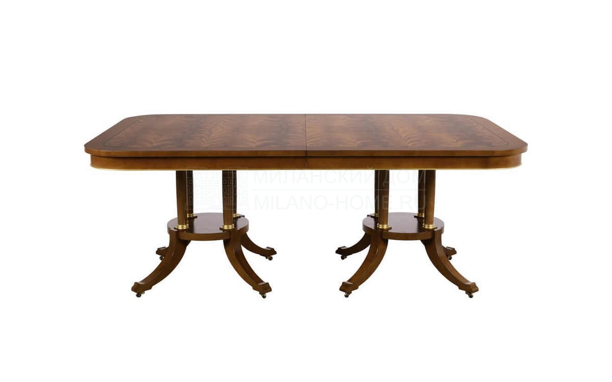 Обеденный стол Bolier Classics dining table / art. 95001 из США фабрики BOLIER