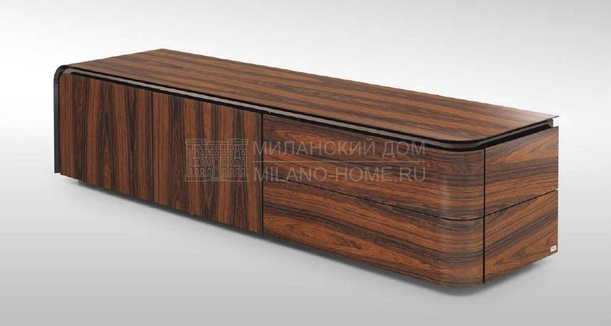 Греденция Edge sideboard из Италии фабрики FENDI Casa