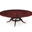 Обеденный стол Bolier Classics regency style dining table 