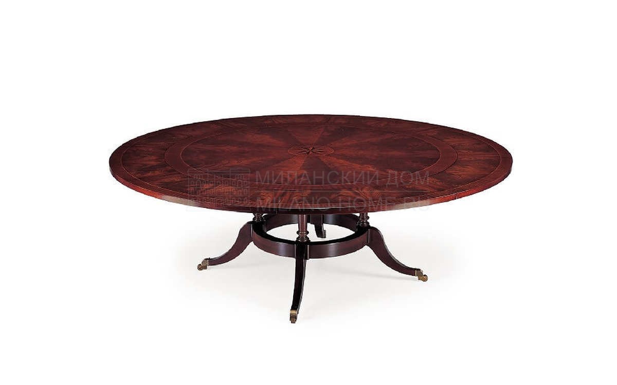 Обеденный стол Bolier Classics regency style dining table / art. 95002 из США фабрики BOLIER