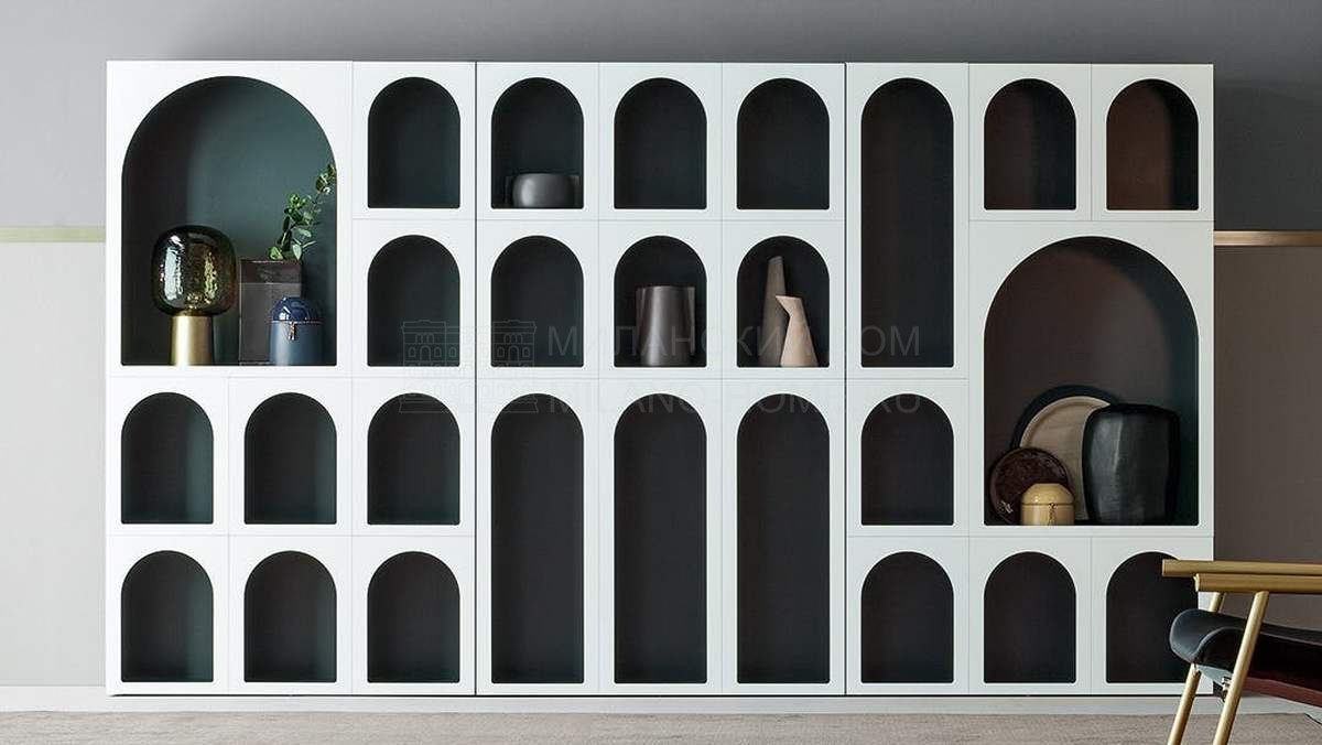 Стеллаж Cabinet de curiosite из Италии фабрики BONALDO