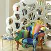 Кресло Proust geometrica / armchair