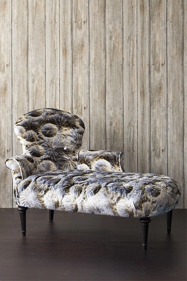 Оттоманка Clara Chaise из Великобритании фабрики JOHN SANKEY