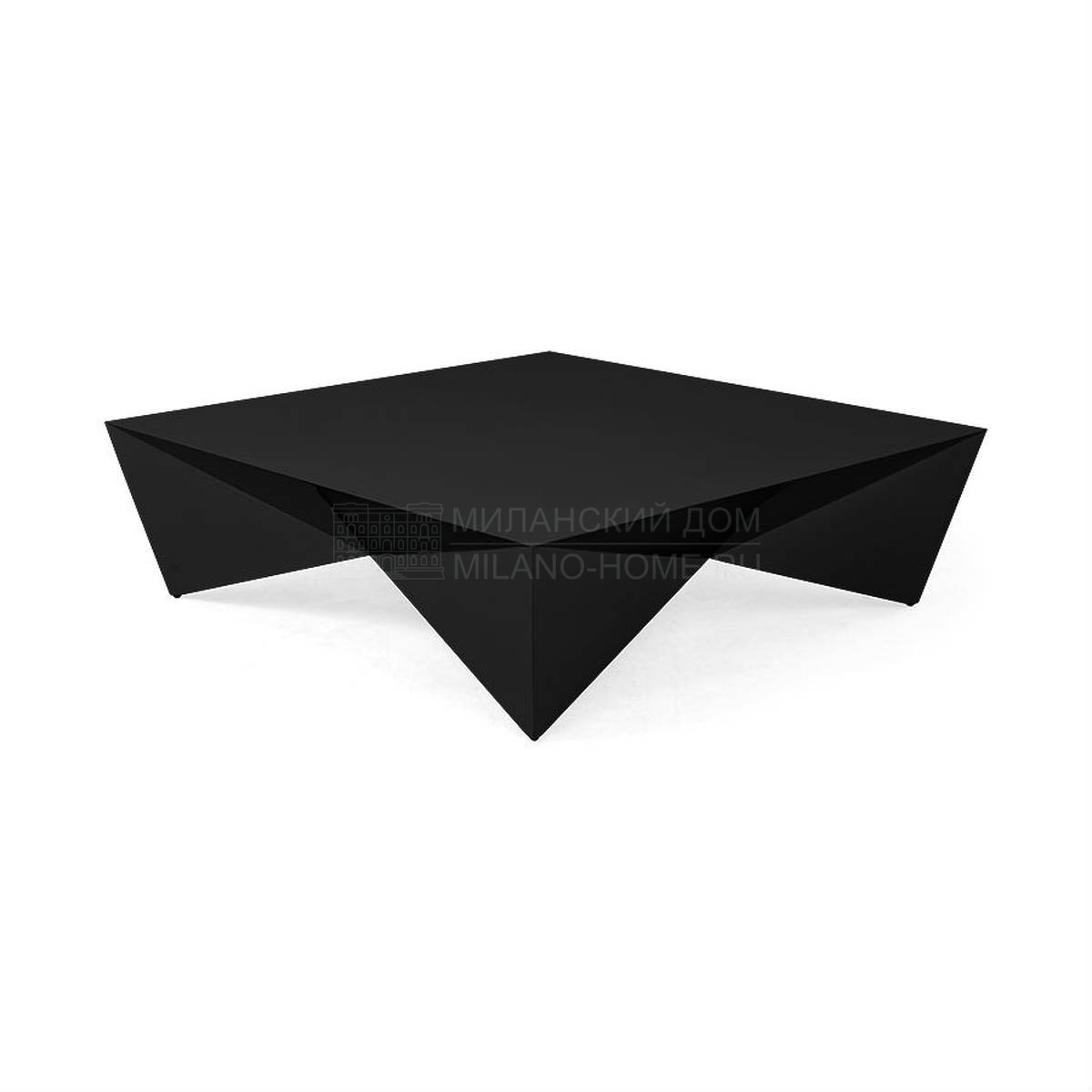 Кофейный столик Origami coffee table из США фабрики CHRISTOPHER GUY