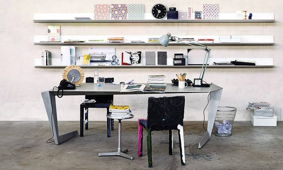 Письменный стол CM8585 из Италии фабрики CASAMANIA