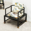 Кресло Solata armchair — фотография 5