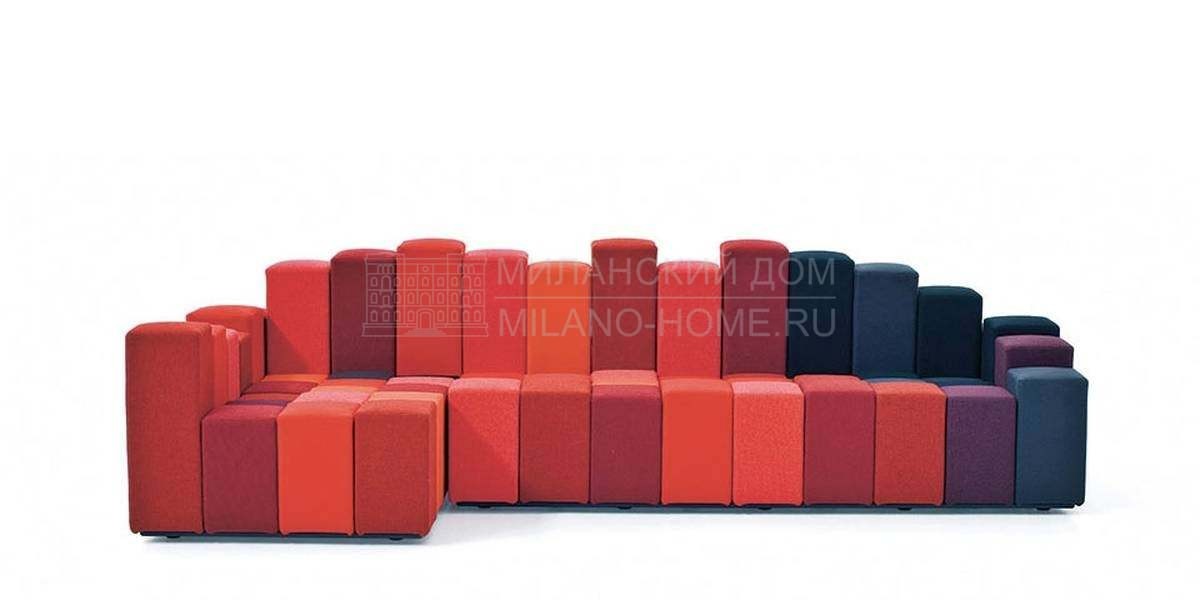 Модульный диван DO0102 DO01101 DO0104 DO0103 DO0107 DO0001 из Италии фабрики MOROSO