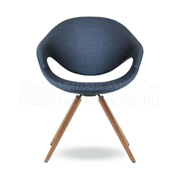 Полукресло Moon chair из Италии фабрики TONON