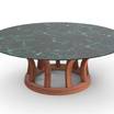 Кофейный столик Lebeau wood low table — фотография 4
