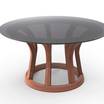Кофейный столик Lebeau wood low table — фотография 3