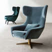 Каминное кресло Fede armchair — фотография 8