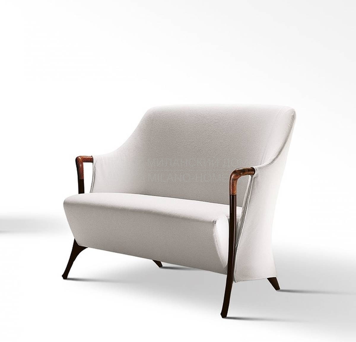 Прямой диван Progetti Original High sofa / 63262 из Италии фабрики GIORGETTI