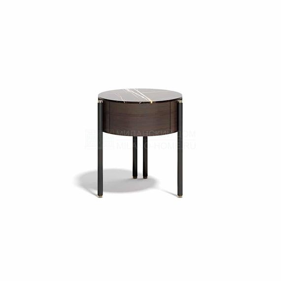 Тумбочка Mayfair bedside table из Италии фабрики CAPITAL Collection