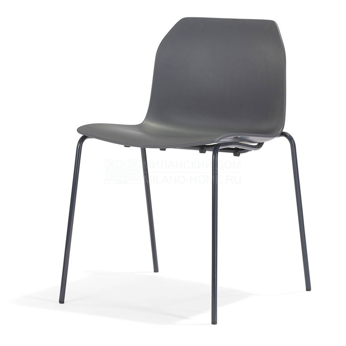 Металлический / Пластиковый стул Kaori/039 из Италии фабрики POTOCCO