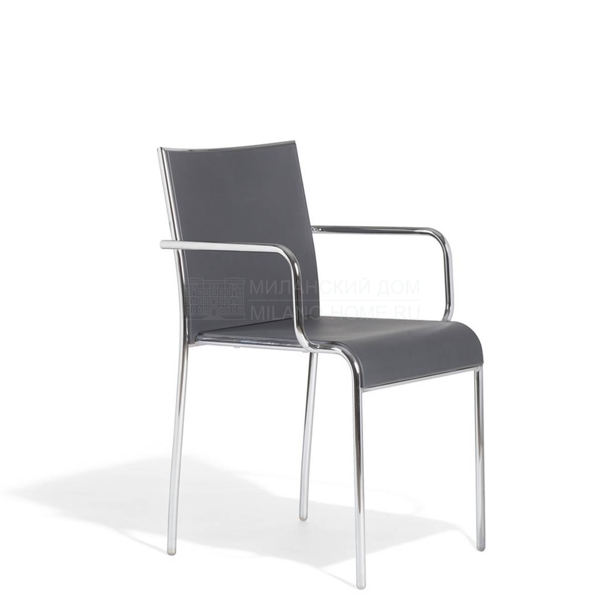 Металлический / Пластиковый стул Alin/696/P из Италии фабрики POTOCCO