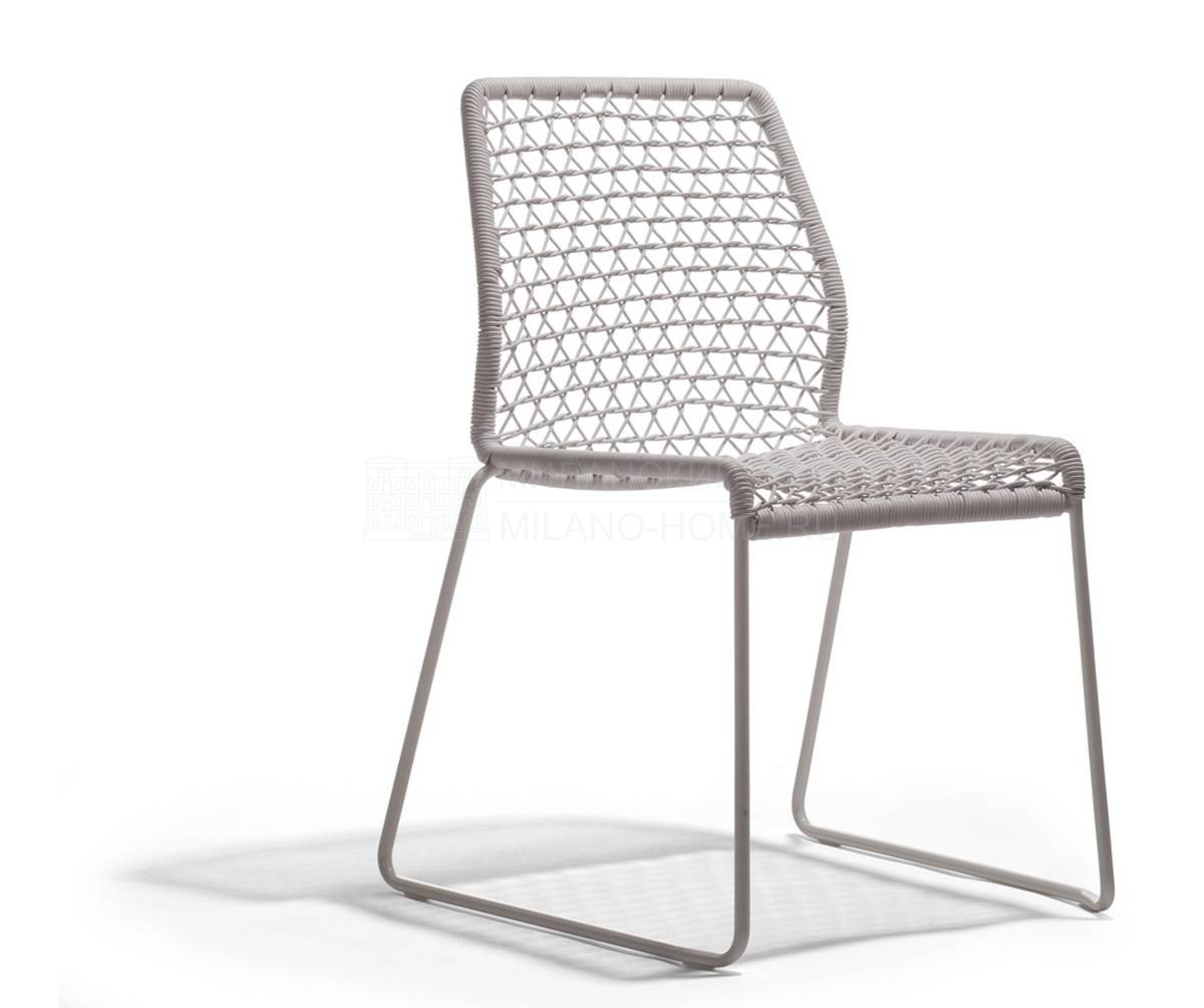 Металлический / Пластиковый стул Vela/698 из Италии фабрики POTOCCO