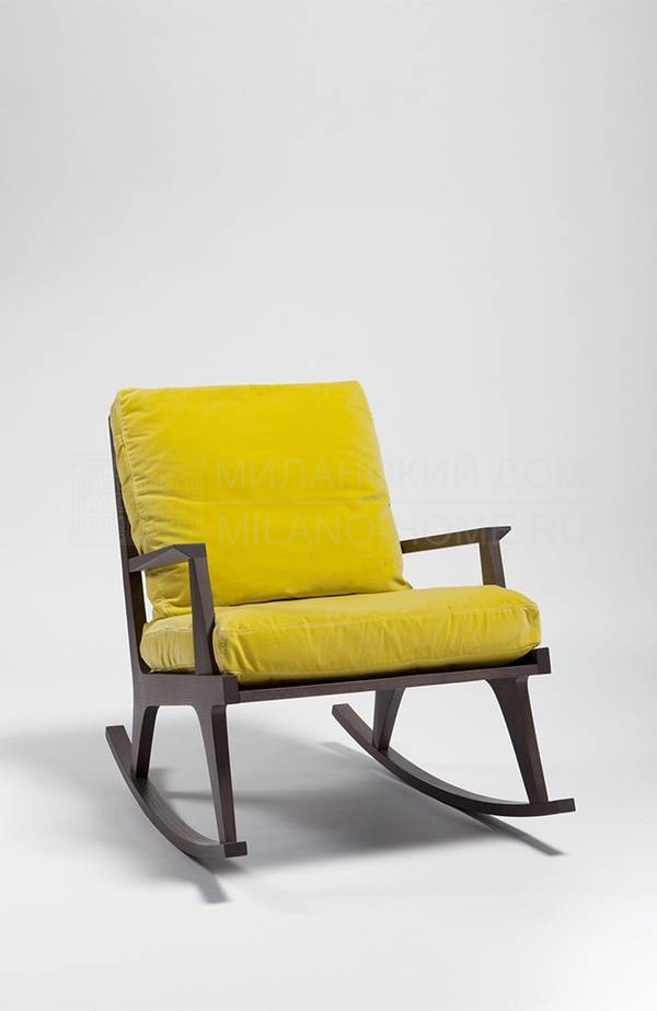 Кресло-качалка Ego / art.954/PR из Италии фабрики POTOCCO