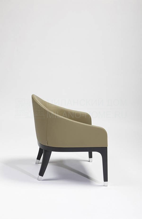 Круглое кресло Miura/776/PWL из Италии фабрики POTOCCO