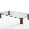 Кофейный столик Quadrifoglio rectangular coffee table — фотография 4