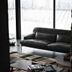 Кожаный диван Montevideo leather / art.OMON222G/OMON222P — фотография 3