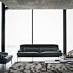 Кожаный диван Montevideo leather / art.OMON222G/OMON222P