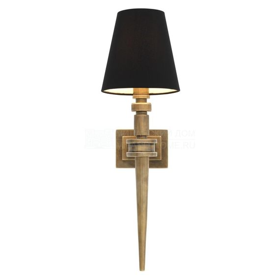 Бра Waterloo из Голландии фабрики EICHHOLTZ