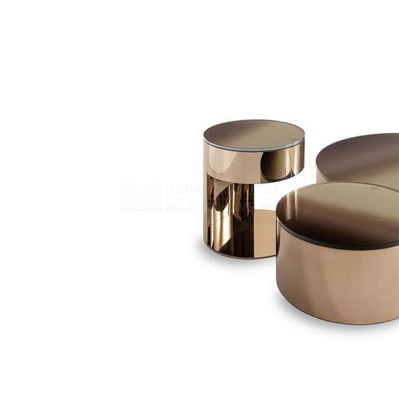 Кофейный столик Moon coffee table luxence  из Италии фабрики FENDI Casa