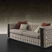 Прямой диван Cadoro Sofa