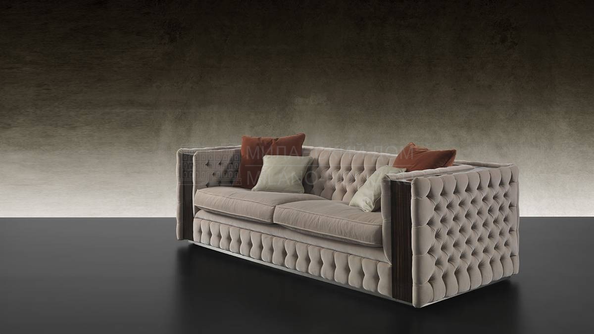 Прямой диван Cadoro Sofa из Италии фабрики REFLEX ANGELO
