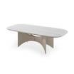 Обеденный стол Blues rectangular table — фотография 2