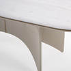 Обеденный стол Blues rectangular table — фотография 3