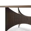 Обеденный стол Blues rectangular table — фотография 5
